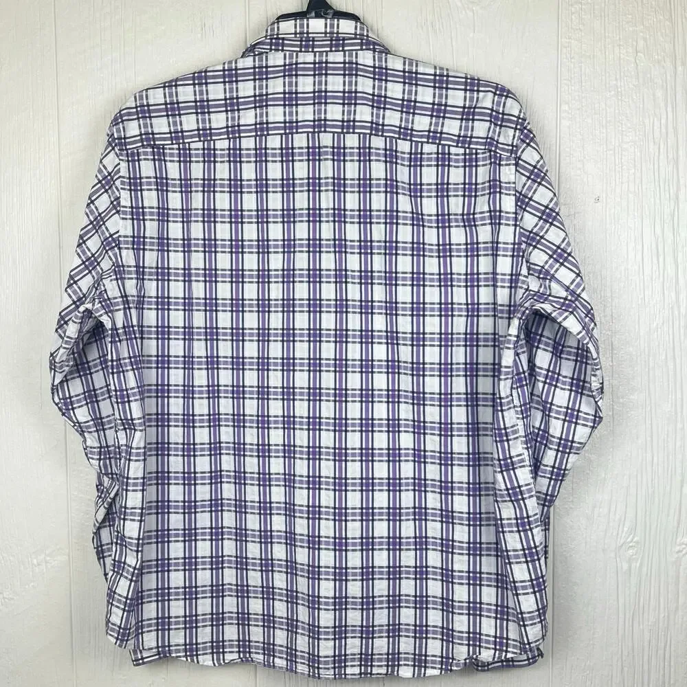 Bugatchi shirt men’s